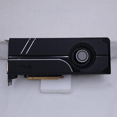 【通販センター】中古  ASUS TURBO-GTX1060-6G（GTX1060 6GB） 3480043228 