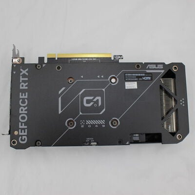 【通販センター】中古  ASUS DUAL-RTX4070-O12GD6-EVO（RTX4070 12GB） 3480039788 