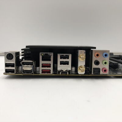 【福井日之出店】中古  MSI PRO B760-P WIFI DDR4 (B760 1700 ATX DDR4) 167303 