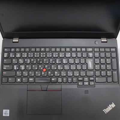 【通販センター】中古  LENOVO ThinkPad L15 Gen 1(Intel Core i5 10210U 1.60GHz/16GB DDR4/SSD256GB/-/オンボード/15.6/1920x1080/GbE/Wi-Fi/WEBCAM/W11H/VBT) 197197 