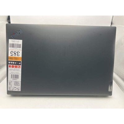 【仙台店】中古  Lenovo ThinkPad L15 Gen3 (Core i5-1235U/16GB/SSD 256GB/-/-/WLAN/15.6FHD/W11P/-) 3240011756 