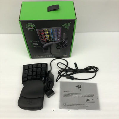 【徳島住吉店】中古  TARTARUS　PRO 5230000509 