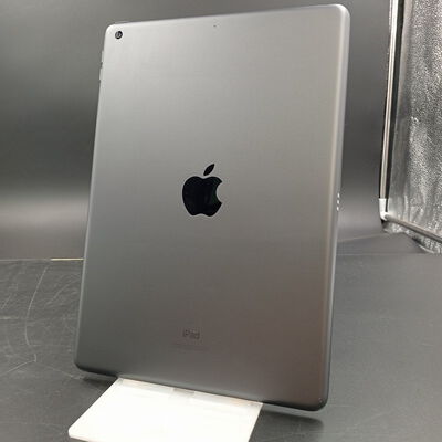 【大須店】中古  【海外版】Apple iPad 第7世代/2019 Wi-Fi 32GB スペースグレイ MW742LL/A 165957 