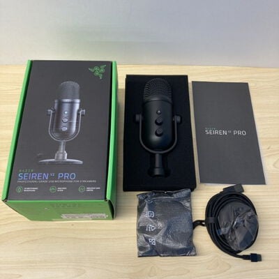 【博多店】中古  Razer Seiren V2 Pro (RZ19-04040100-R3M1) 176035 
