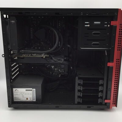 【神戸・三宮店】中古  iiyama ILeDXi-i-R039-Ai7_-RISRB(i7 8700/16GB/SSD500GB/GTX1660/W11H) 3430006611 
