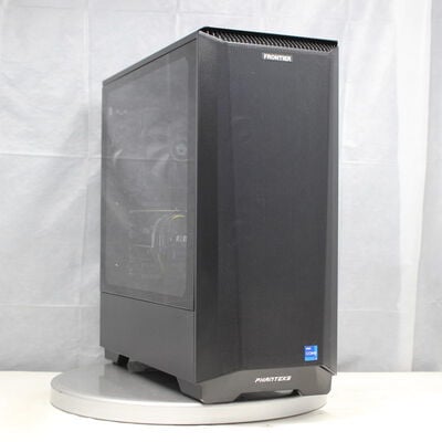 【通販センター】中古  インバースネット FRONTIER(Intel Core i7 12700KF/32GB/SSD1TB/なし/NVIDIA GeForce RTX 3080 10GB/W11H64 MAR) 180960 