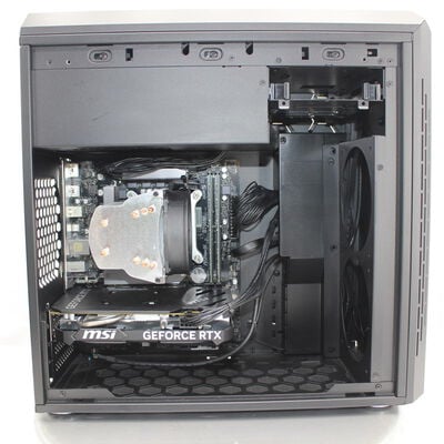 【通販センター】中古  mouse G-Tune B760M(Intel Core i5 14400F/16GB DDR5 (PC5)/SSD2TB/なし/NVIDIA GeForce RTX 4060 8GB/W11H64 MAR) 197924 