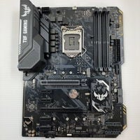 中古  ASUS TUF H370-PRO GAMING (H370 1151 ATX DDR4) 137003 