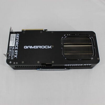 【通販センター】中古  Palit NE7507T019T2-GB2030G (RTX5070Ti GameRock) 3480035490 