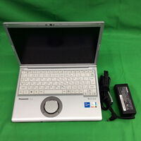 中古  Panasonic Lets note CF-SV(i5-1145G7/16GB/SSD256GB/12.1inch/1920&times;1200/W11P) 3170007644 
