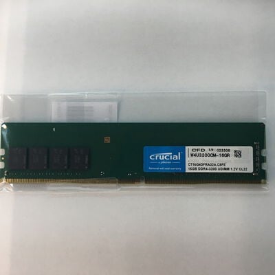 【佐賀南部バイパス店】中古  PC4-25600 16GB デスクトップ用 140728 