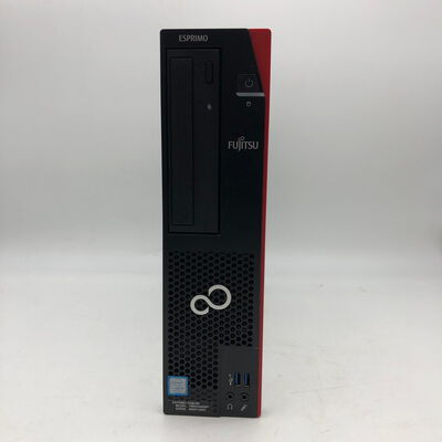 【大分店】中古  FUJITSU　FMVD4300SP(i5 9500/8GB/SSD250GB/W10P) 4860001219 