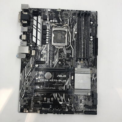 【盛岡都南店】中古  ASUS PRIME H270-PLUS (H270 1151 ATX DDR4) 133244 