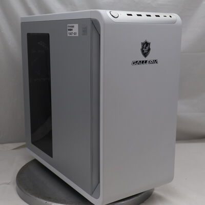 【通販センター】中古  THIRDWAVE GALLERIA XGR5M-R56-WL 201096 