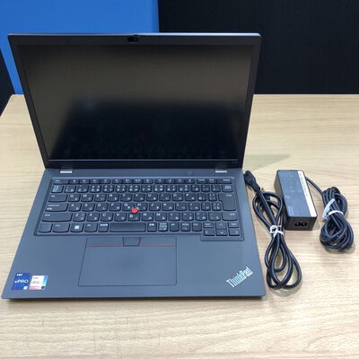 【甲府飯田店】中古  Lenovo ThinkPad L13 Gen3(i5-1245U/8GB/SSD256GB/W11P) 4720002551 