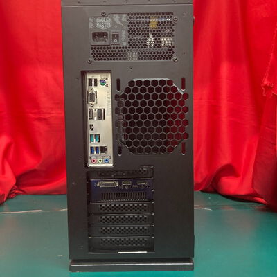 【千葉店】中古  Original PC(Intel Core i5 9600K/16GB/SSD1TB/なし/NVIDIA GeForce GTX 1650 SUPER 4GB/W11H64 MAR) 177802 