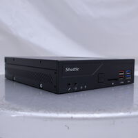 中古  Shuttle Shuttle XPC DH370(Intel Core i7 8700/16GB DDR4 (PC4)/SSD1TB/なし/オンボード/W11H64 MAR) 204697 