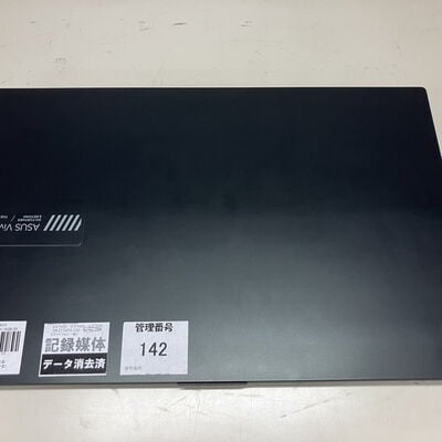 【町田店】中古  ASUS Vivobook(7520U/W11H/16GB/240GB) 3330002974 