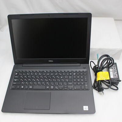 【通販センター】中古  DELL Vostro 3590(Intel Core i5 10210U 1.60GHz/16GB DDR4/SSD256GB/-/オンボード/15.6/1920x1080/GbE/Wi-Fi/WEBCAM/W11P/VBT) 197871 
