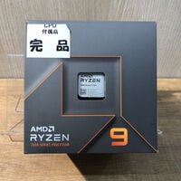 中古  AMD Ryzen 9 7900 (AM5/3.7GHz/76M/C12/T24/65W) 154482 