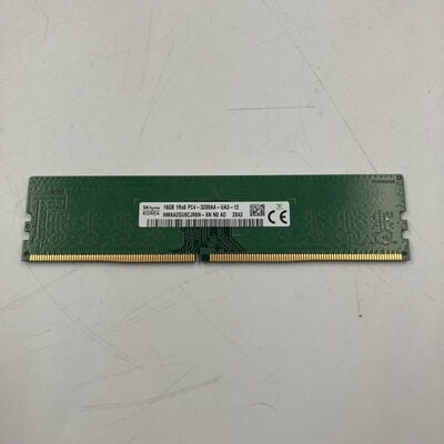 【なんば店】中古  Hynix HMAA2GU6CJR8N-XNN0 (DDR4 PC4-25600 16GB) 198913 