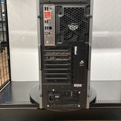 【堺七道店】中古  GALLERIA ZA9C-R38(i9 11900K/32GB/SSD1TB/RTX3080/W11H) 4660001502 