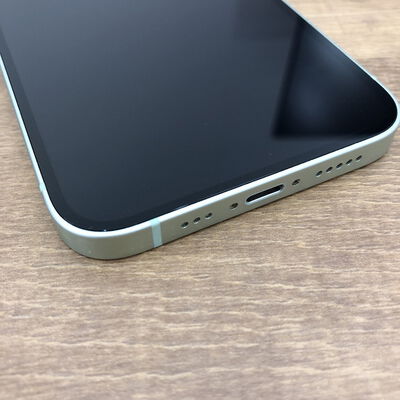 【宇都宮鶴田店】中古  【au】Apple iPhone12 6.1インチ 128GB (グリーン) MGHY3J/A 143774 