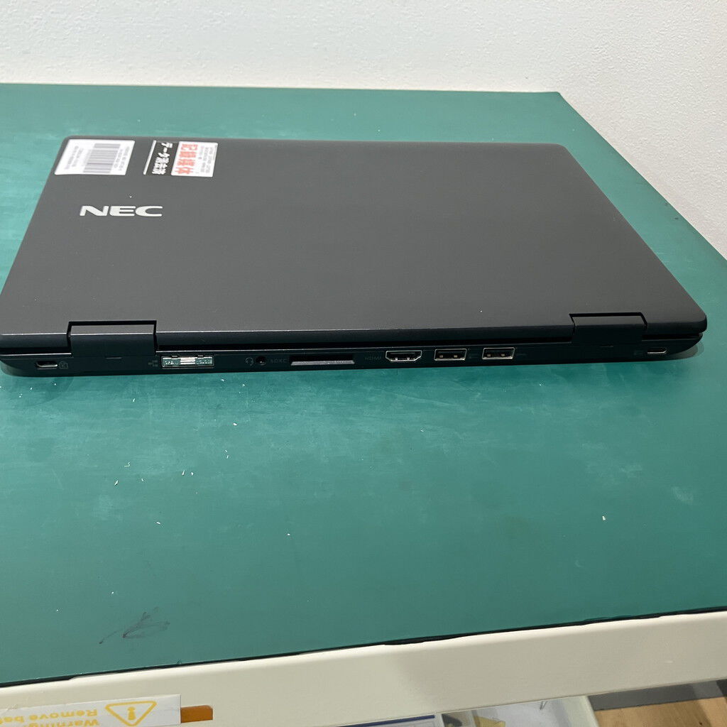 中古 NEC VKT10C-6 (i5-10210Y/8GB/SSD128GB/W11P) 4780001502