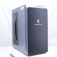 中古  THIRDWAVE GALLERIA SK(Intel Core i7 12700/16GB DDR4 (PC4)/SSD500GB/なし/NVIDIA GeForce RTX 3060 Ti 8GB/W11H64 MAR) 202647 