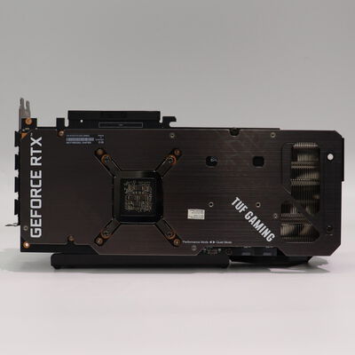 【札幌店】中古  ASUS TUF-RTX3070TI-O8G-GAMING (RTX3070Ti 8GB) 146268 
