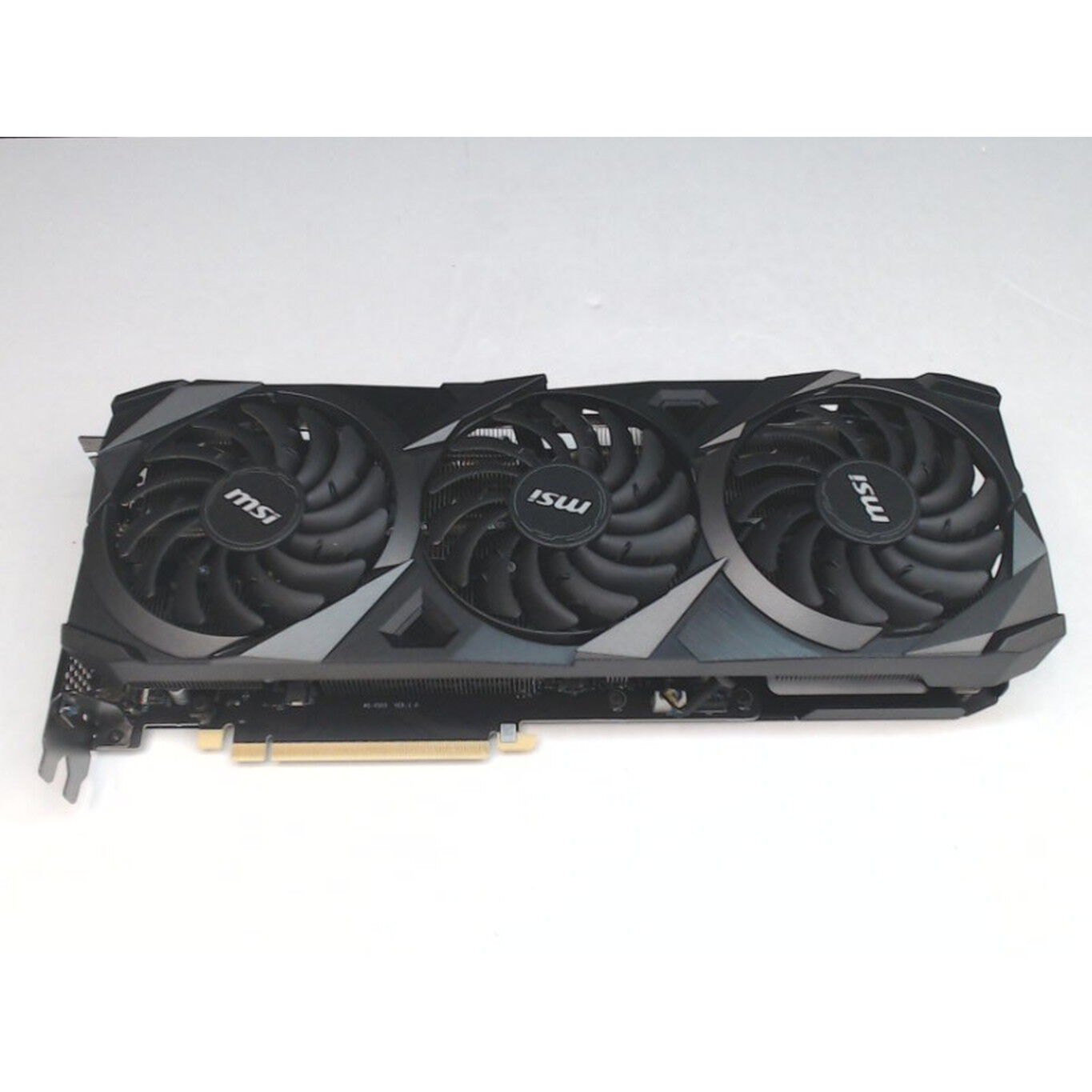 中古 MSI GeForce RTX 3070Ti VENTUS 3X OC 4540001645