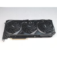 中古  MSI GeForce RTX 3070Ti VENTUS 3X OC 4540001645 