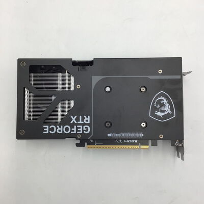 【白山FM松任店】中古  MSI GeForce RTX 5060 Ti 16G VENTUS 2X OC PLUS (RTX5060Ti 16G) 178240 