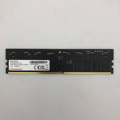 【大分店】中古  PC5-38400 32GB デスクトップ用(DDR5-4800) 149150 