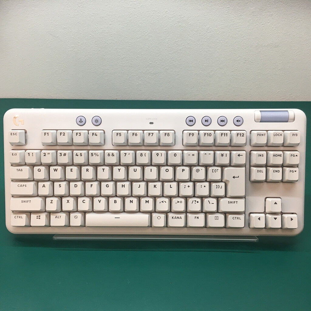 logicoolG713 ジャンク品 中古 Logicool G713-LN (有線 ｹﾞｰﾐﾝｸﾞｷｰﾎﾞｰﾄﾞ) 158798