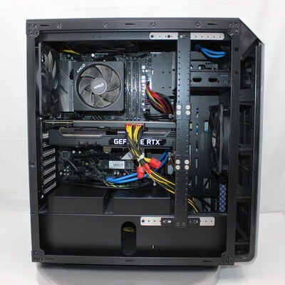 【通販センター】中古  THIRDWAVE GALLERIA SK(AMD Ryzen 9 3900X/32GB DDR4 (PC4)/SSD500GB/なし/NVIDIA GeForce RTX 3080 10GB/W11H64 MAR) 191401 