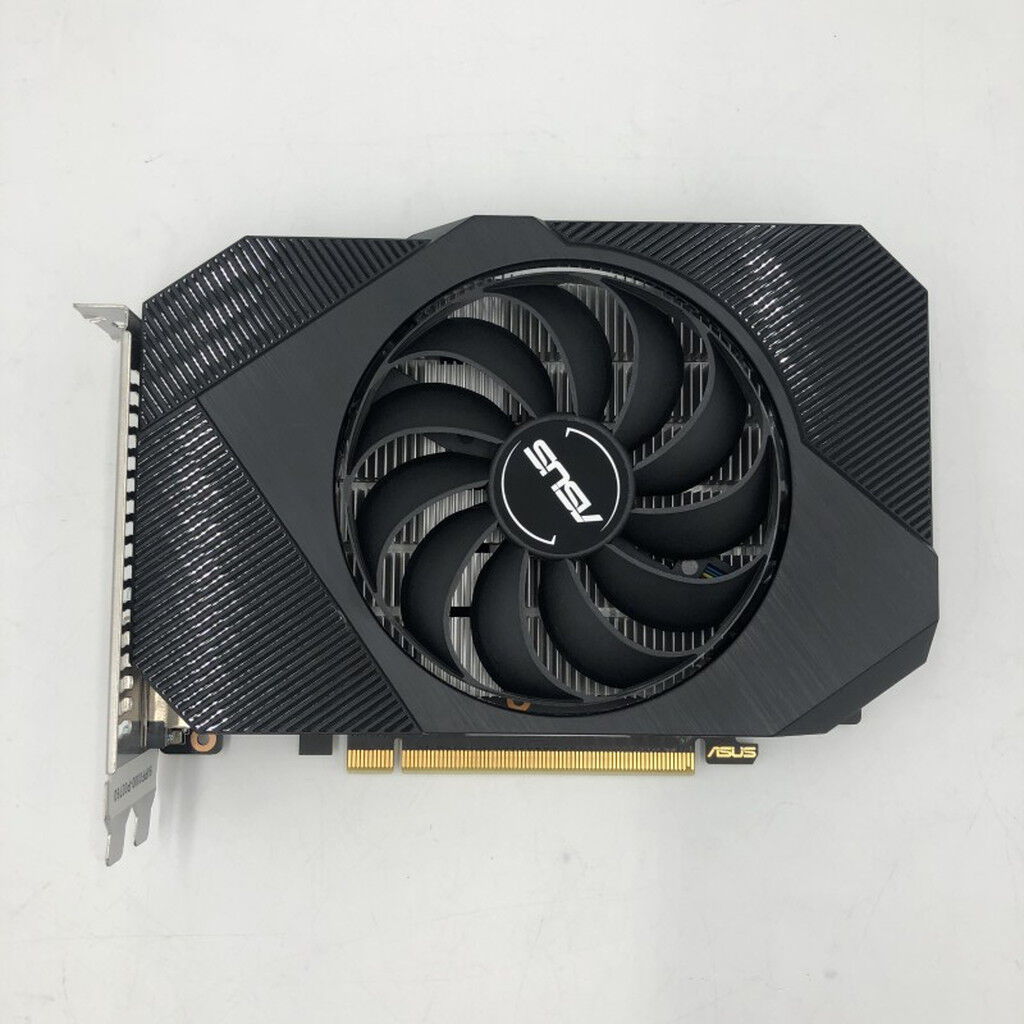 中古 ASUS PH-GTX1650-O4G (GTX1650 4G GDR5) 139571 （393206