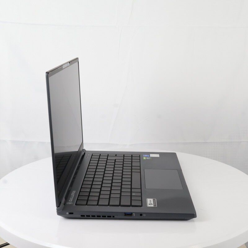中古 THIRDWAVE GALLERIA UL7C-R36(Intel Core i7 11800H/16GB