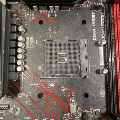 【大宮店】中古  MSI X470 GAMING PLUS (X470 AM4 ATX DDR4) 137106 