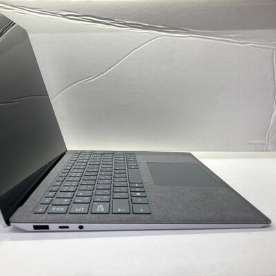 【千葉店】中古  Microsoft Surface Laptop 3 (Intel Core i5 1035G7 1.2GHz/8GB/SSD128GB/-/オンボード/13.5/2256x1504/Wi-Fi/WEBCAM/W11H64) 176371 