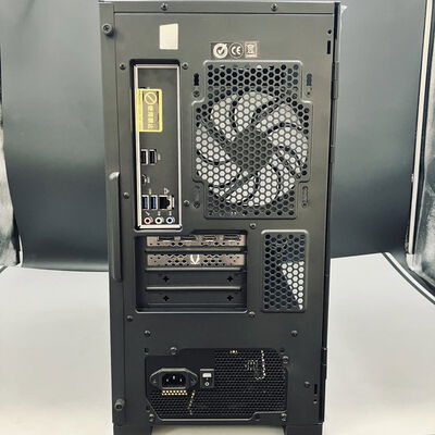 【熊本浜線店】中古  iiyama Level Theta(Ryzen 5 7500F/16GB/SSD512GB/RTX4060/W11H) 5370001258 