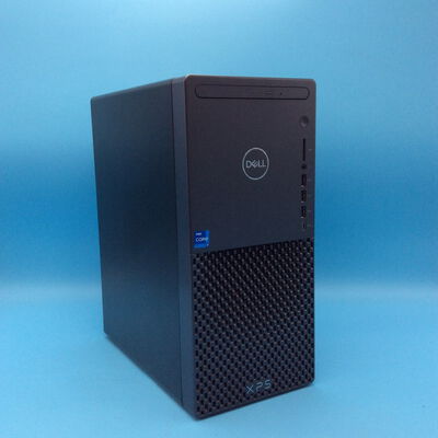 【秋葉原本店】中古  DELL_XPS_8940(i7 11700/4GB/SSD512GB/HDD2TB/RTX3060Ti/W11H) 3410013506 
