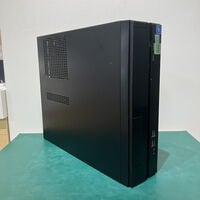 中古  THIRDWAVE Slim Knight (Intel Celeron CPU G3900 2.80GHz/8GB/SSD128GB/なし/オンボード/W11H64 MAR) 1000804248 185103 