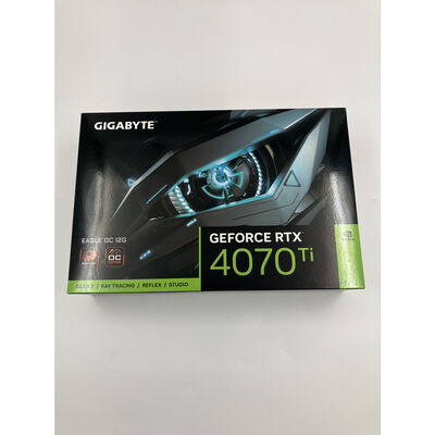 【秋葉原本店】中古  各社 GeForce RTX4070Ti (12GB PCI-E) 154190 
