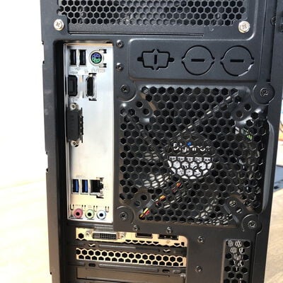 【姫路店】中古  GALLERIA　MV(i7 10700/16GB/SSD256GB/HDD1TB/RTX2060 SUPER/W11H) 4740001281 