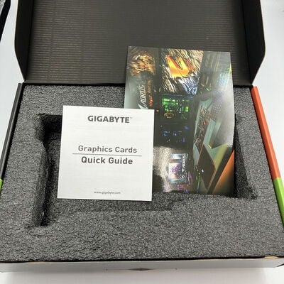 【新潟店】中古  GIGABYTE GV-N306TEAGLE OC-8GD (RTX3060Ti 8GB) 144189 