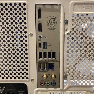 【宇都宮鶴田店】中古  自作パソコン(Ryzen 7 7700/64GB/SSD1TB) 5280000881 
