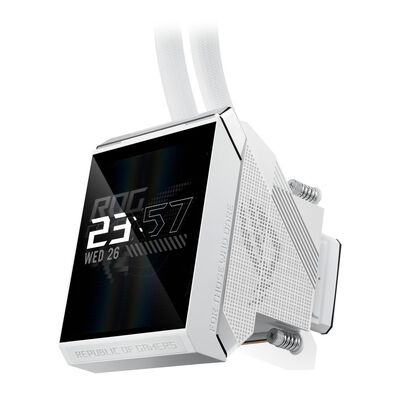 ASUS  ROG Strix SLC IV 360 ARGB LCD White Edition (ROG STRIX SLC IV 360 ARGB LCD WHT) 