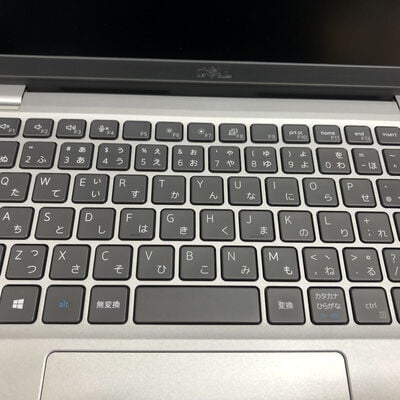 【福山ココローズ店】中古  DELL Latitude 5320(Intel Core i5 1145G7 2.60GHz/16GB DDR4/SSD256GB/-/オンボード/13.3/1920x1080/Wi-Fi/WEBCAM/W11P/VBT) 192735 