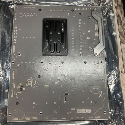 【広島店】中古  ASRock B850 Steel Legend WiFi (B850 AM5 ATX DDR5) 175464 
